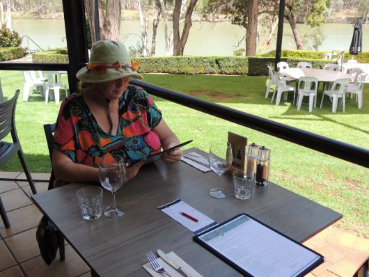 Trentham Winery Marlene